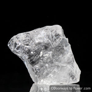 Satyaloka Azeztulite Master Record Keeper Crystal Pleiadian Starbrary (RARE)