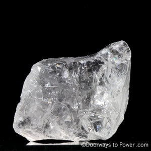 Satyaloka Azeztulite Master Record Keeper Crystal Pleiadian Starbrary (RARE)