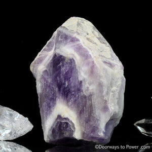 Amazez Azeztulite Crystal Altar Stone Azozeo Activated