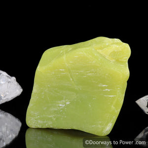 Healerite Crystal "Greatly increases one’s chi"