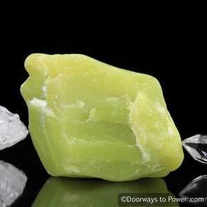 Healerite Crystal "Greatly increases one’s chi"