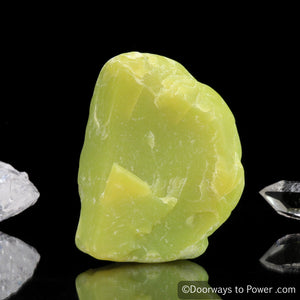 Healerite Crystal 'Perfect stone for healing practitioners'