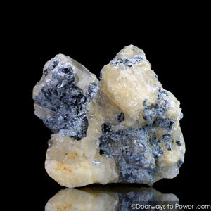 Russian Phenacite Synergy 12 Crystal 'Museum Quality' RARE