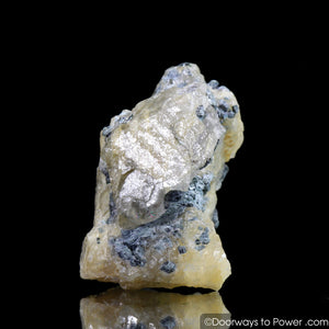 Russian Phenacite Synergy 12 Crystal 'Museum Quality' RARE