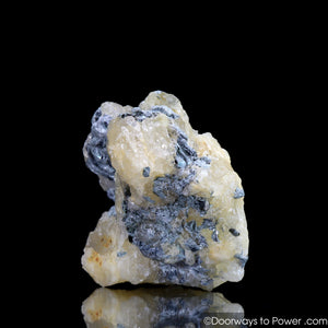 Russian Phenacite Synergy 12 Crystal 'Museum Quality' RARE