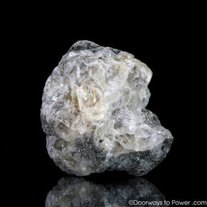 Russian Golden Phenacite Synergy 12 Crystal 'Collector Quality' RARE