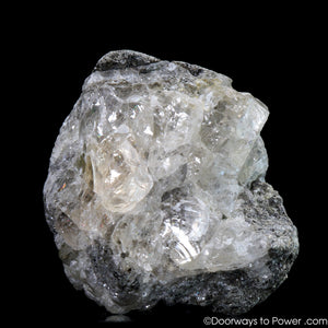 Russian Golden Phenacite Synergy 12 Crystal 'Collector Quality' RARE