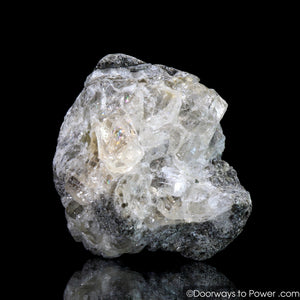 Russian Golden Phenacite Synergy 12 Crystal 'Collector Quality' RARE