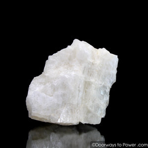 Natrolite Crystal Altar Stone Rare Synergy 12 & Ascension 7