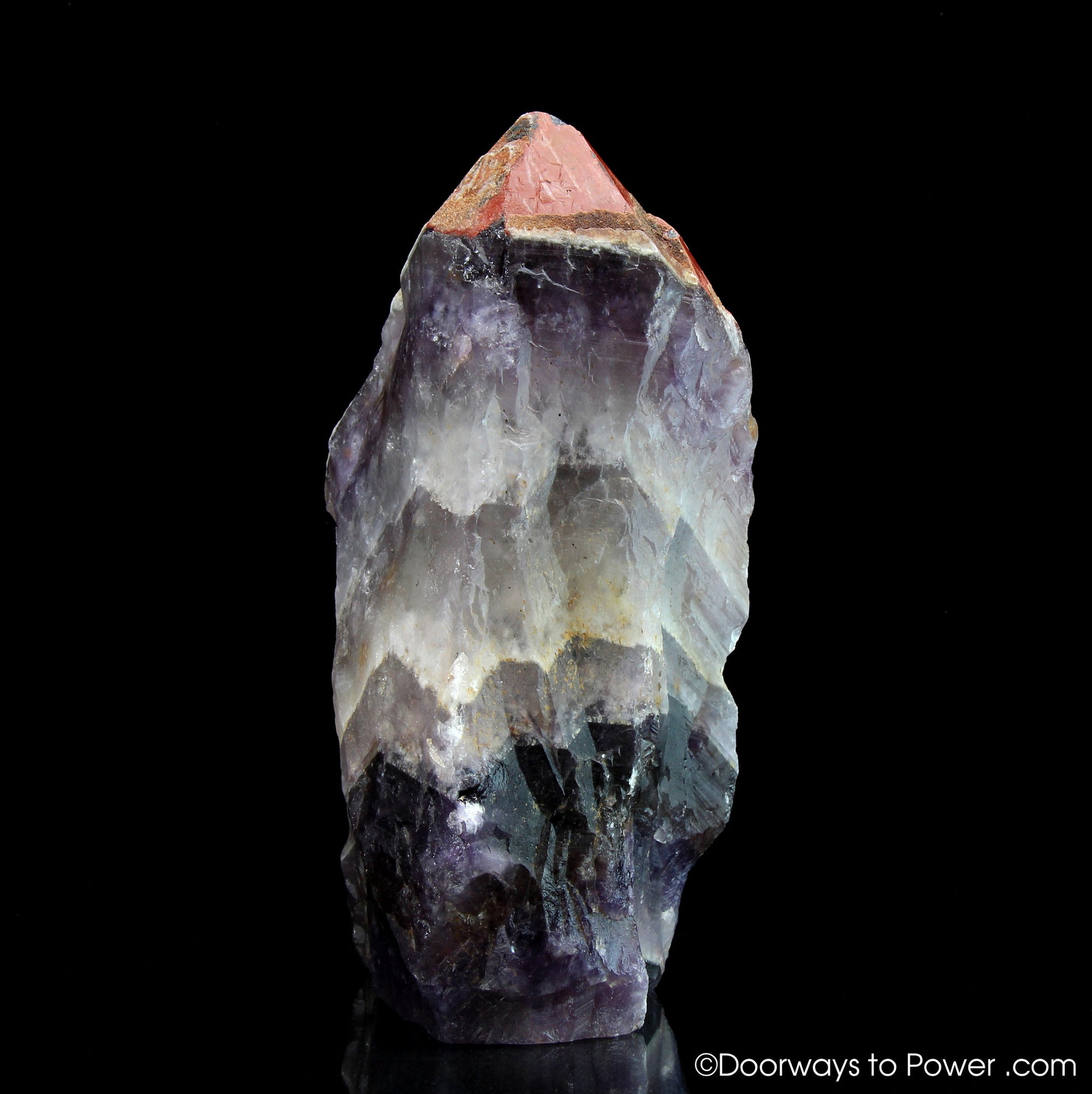 Auralite 23 Power Crystal Altar Stone Record Keeper & Azozeo Activated  (RARE)