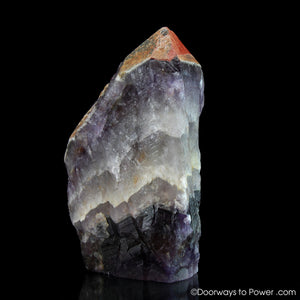 Auralite 23 Power Crystal Altar Stone Record Keeper & Azozeo Activated (RARE)
