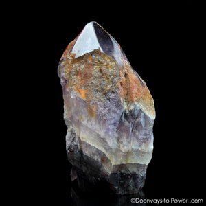 Auralite 23 Power Crystal Altar Stone Record Keeper & Azozeo Activated (RARE)