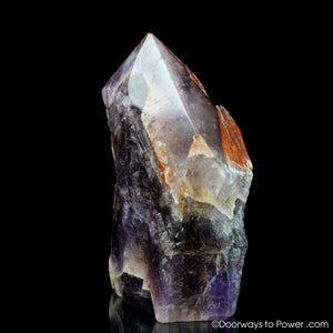 Auralite 23 Crystal Altar Stone Record Keeper Azozeo Activated (RARE)