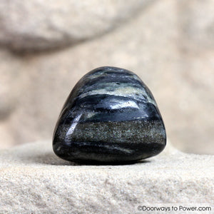 ISUA STONE 'Protection Stone' 3.75 billion years old #6