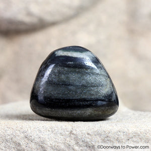 ISUA STONE 'Protection Stone' 3.75 billion years old #6