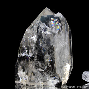 Lemurian Seed Pleiadian Starbrary Twin Record Keeper Crystal 'Museum Quality'