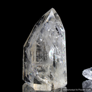 Lemurian Seed Pleiadian Starbrary Twin Record Keeper Crystal 'Museum Quality'