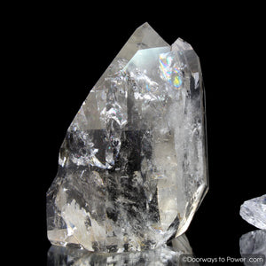 Lemurian Seed Pleiadian Starbrary Twin Record Keeper Crystal 'Museum Quality'