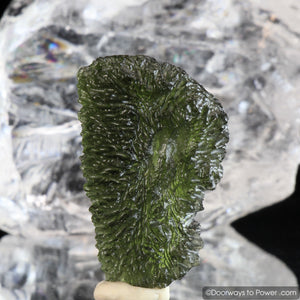Moldavite Tektite Synergy 12 Stone Natural A ++++