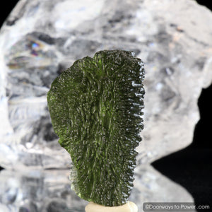 Moldavite Tektite Synergy 12 Stone Natural A ++++