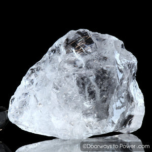 Satyaloka Azeztulite Master Record Keeper Crystal Azozeo Super Activated