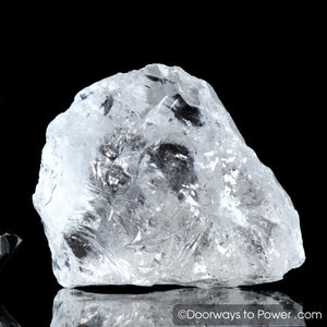 Satyaloka Azeztulite Master Record Keeper Crystal Azozeo Super Activated