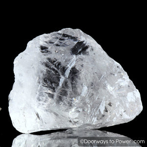 Satyaloka Azeztulite Master Record Keeper Crystal Azozeo Super Activated