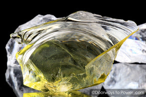 Dynamic Helidor Monatomic Andara Crystal