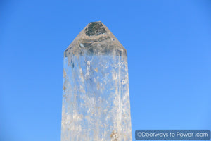 John of God Casa Healing Crystal Point Devic Temple 'HOLY SPIRIT' Very Special.