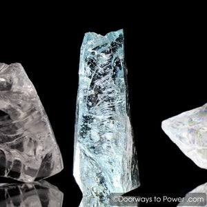 Aqua Serenity Monatomic Andara Crystal