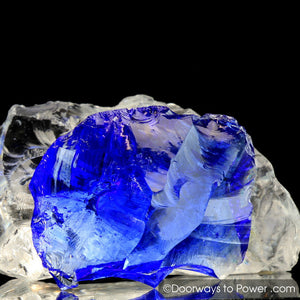 Elestial Starlight Sapphire Monatomic Andara Crystal