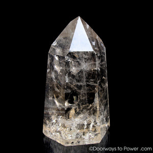John of God Citrine Casa Crystal Point A+++