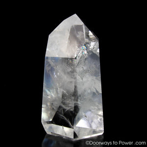 John of God Healing Casa Crystal Point 'Holy Spirit' A +++ Museum Quality