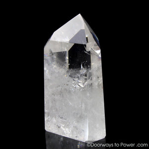 John of God Devic Temple Casa Crystal Crystal Point 'Stunning'