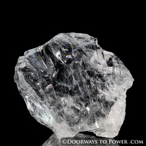 Satyaloka Azeztulite Master Record Keeper Crystal Pleiadian Starbrary (RARE)