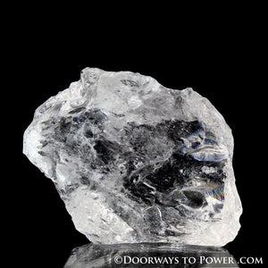 Satyaloka Azeztulite Master Record Keeper Crystal Pleiadian Starbrary (RARE)