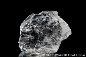 Satyaloka Azeztulite Master Record Keeper Crystal Pleiadian Starbrary (RARE)