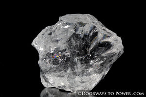 Satyaloka Azeztulite Master Record Keeper Crystal Pleiadian Starbrary (RARE)