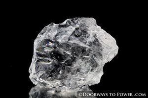 Satyaloka Azeztulite Master Record Keeper Crystal Pleiadian Starbrary (RARE)