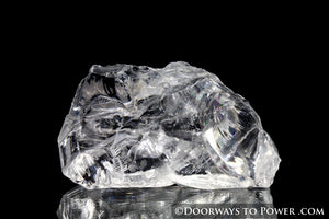 Satyaloka Azeztulite Master Record Keeper Crystal Pleiadian Starbrary (RARE)