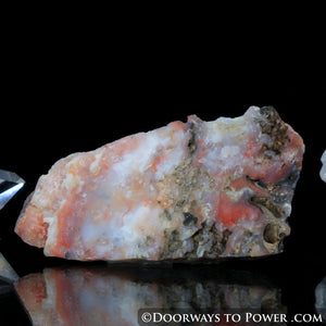 Cinnazez Azeztulite Azozeo Activated Crystal