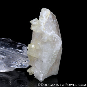 Danburite Druzy Crystal Specimen A ++ Synergy 12 Stone