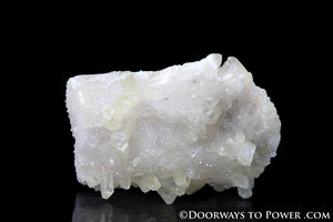 Danburite Druzy Crystal Specimen A ++ Synergy 12 Stone