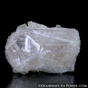 Danburite Druzy Crystal Specimen A ++ Synergy 12 Stone