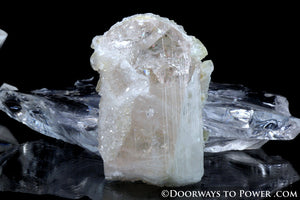 Danburite Druzy Crystal Specimen A ++ Synergy 12 Stone