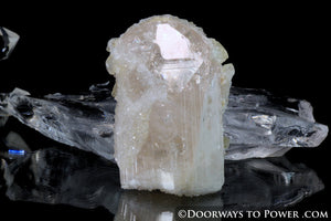 Danburite Druzy Crystal Specimen A ++ Synergy 12 Stone