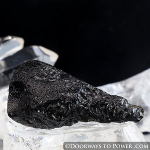 Tibetan Tektite Specimen Synergy 12 Stone 'Collectors Quality' Rare