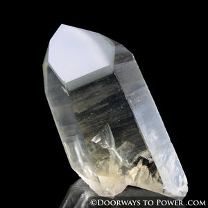 Lithium Lemurian Seed Temple Heart Dow Record Keeper Crystal (Very Rare)