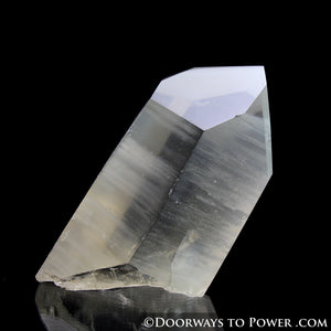 Lithium Lemurian Seed Temple Heart Dow Record Keeper Crystal (Very Rare)