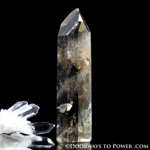 Casa Crystal Citrine Temple Heart Dow Abundance Crystal